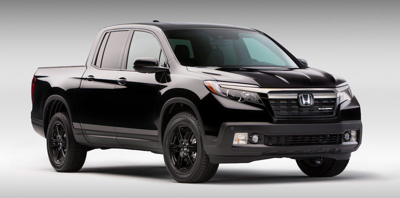 Illustration for article titled The Honda Ridgeline Is All The Truck A Normal Person Will Ever Need